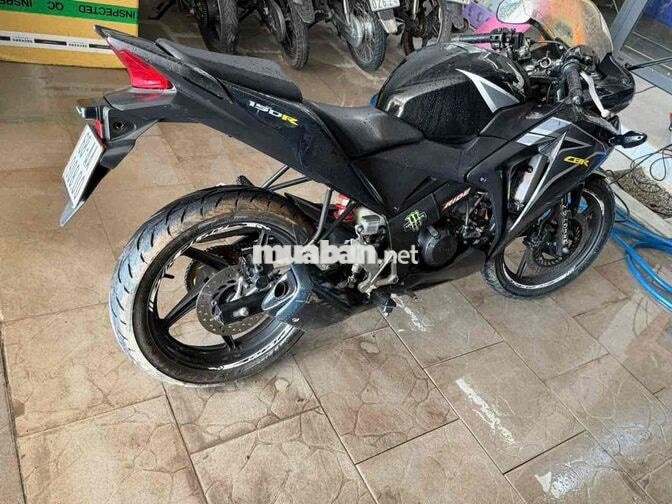 Honda CBR150R 150cc Đen 2025 như hình