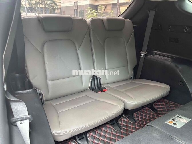 Hyundai Santafe 2017 bản full xăng