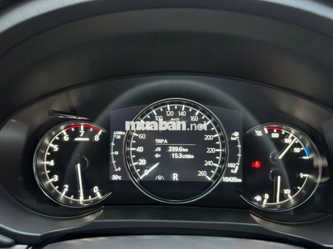 Mazda CX-8 Premium 2022 Trắng 7 chỗ