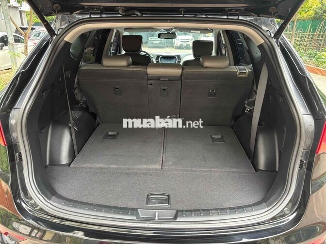 Hyundai Santafe 2017 bản full xăng
