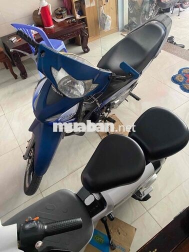 Honda Future Xanh Hàn Quốc 70-F8 2685