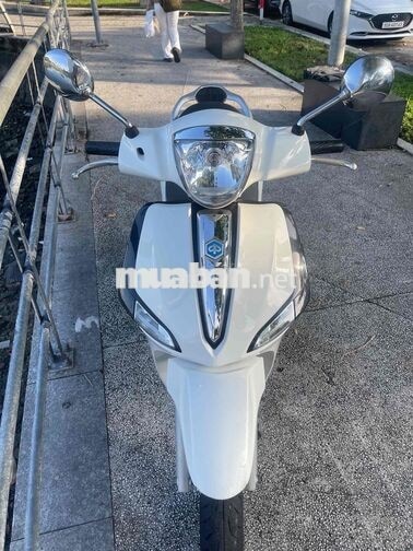 Piaggio Liberty 2019 Trắng