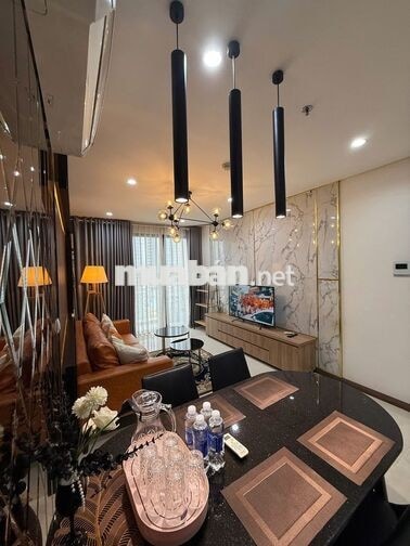 Căn 2PN Hà Đô Full Đồ Đẹp, Sẵn Sàng Đón Khách Thuê – Giá Thuê 25 Triệu