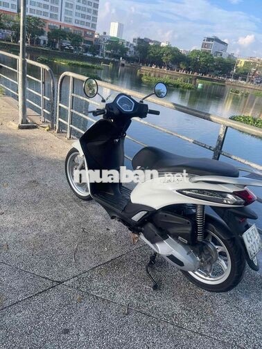 Piaggio Liberty 2019 Trắng