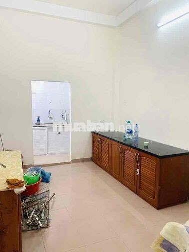 💎Nhà thuê 3 tầng Mặt tiền đường số, P4, gần chợ Phạm Thế Hiển, 4phòng