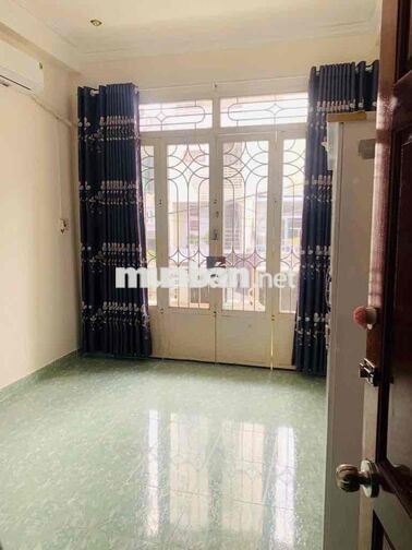 💎Nhà thuê 3 tầng Mặt tiền đường số, P4, gần chợ Phạm Thế Hiển, 4phòng