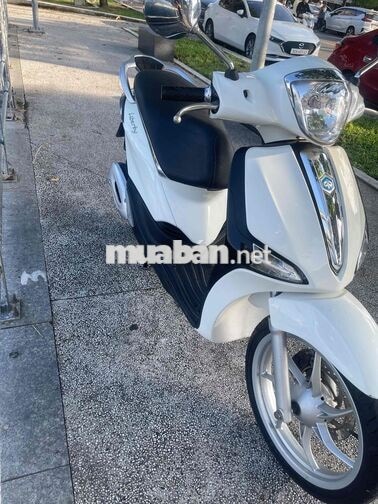 Piaggio Liberty 2019 Trắng