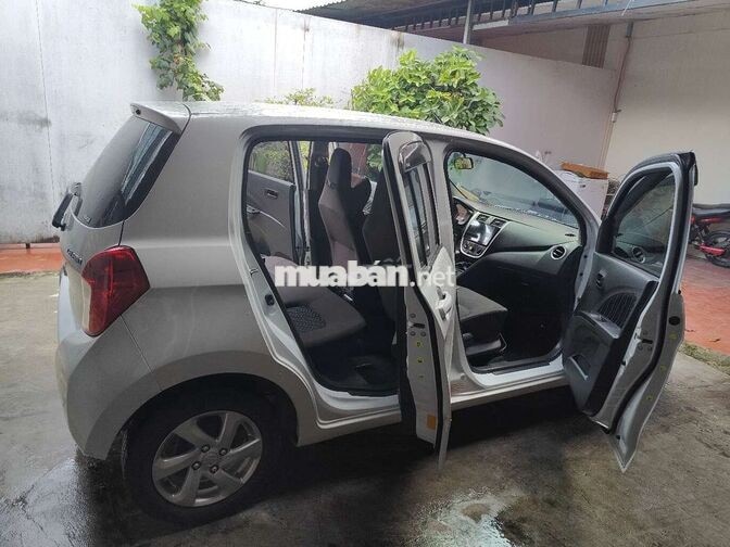 Suzuki Celerio 2018 Trắng