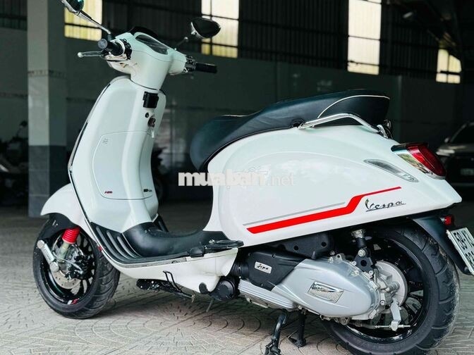 Piaggio Vespa Sprint 2022 Trắng 12800 km