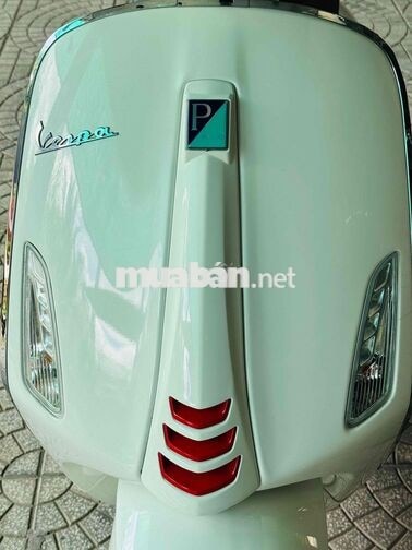 Piaggio Vespa Sprint 2022 Trắng 12800 km