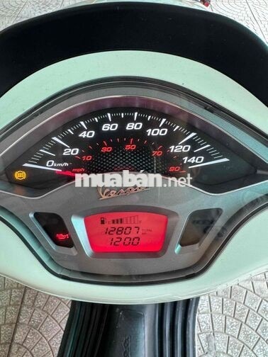 Piaggio Vespa Sprint 2022 Trắng 12800 km