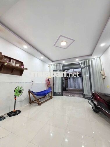 NHÀ ĐẸP HXH HƯƠNG LỘ 2,SÁT BỐN XÃ.56m2. 2 PHÒNG NGỦ.CHỈ 4,17 TỶ TL🔥🔥🔥