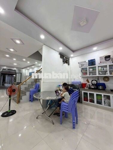 NHÀ ĐẸP HXH HƯƠNG LỘ 2,SÁT BỐN XÃ.56m2. 2 PHÒNG NGỦ.CHỈ 4,17 TỶ TL🔥🔥🔥