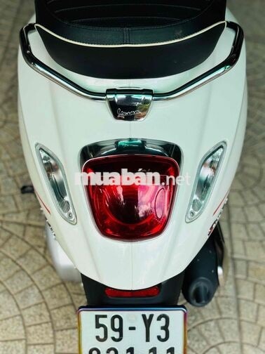 Piaggio Vespa Sprint 2022 Trắng 12800 km