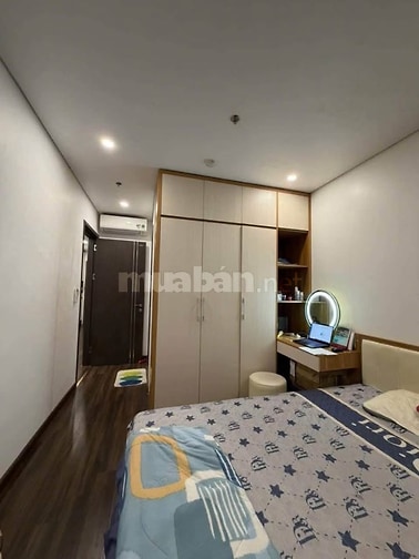 C/c cao cấp Golden Maison, đường Phổ Quang- Trống căn 2PN chỉ 17tr/th