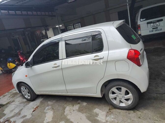 Suzuki Celerio 2018 Trắng