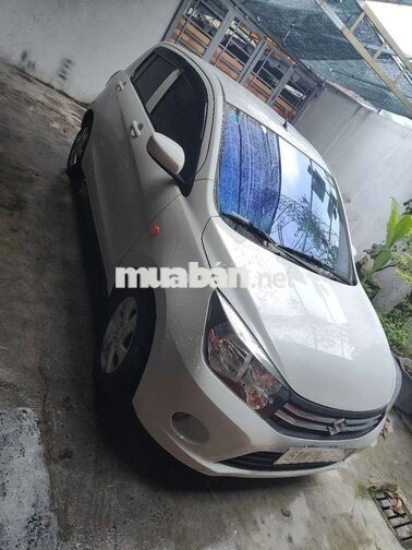 Suzuki Celerio 2018 Trắng