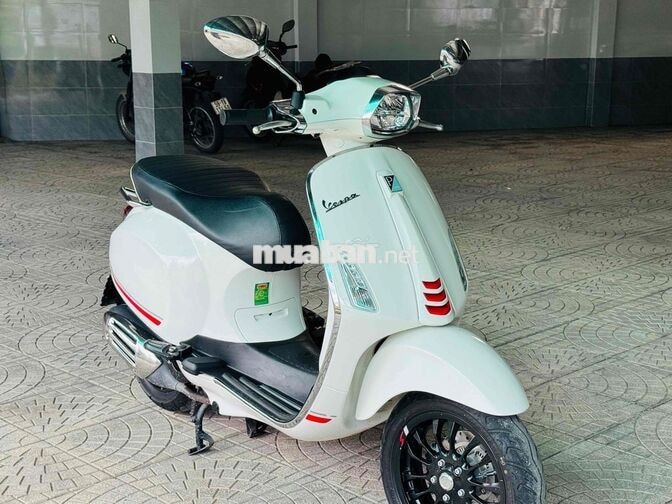 Piaggio Vespa Sprint 2022 Trắng 12800 km