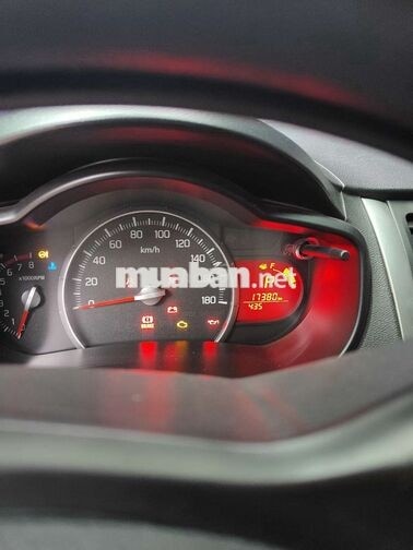 Suzuki Celerio 2018 Trắng