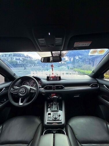 Mazda CX8 Luxury 2020 Xanh 60.000 km