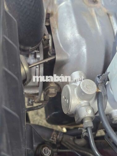 Ford Everest 2009 Số sàn Đỏ