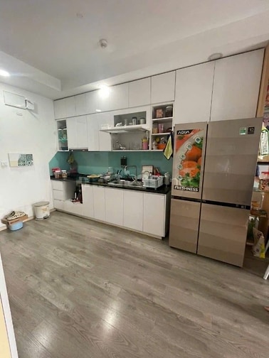 Chung cư Screc, Trường Sa, Q3: 95m2, 3p ngủ, full NT, 17tr/th