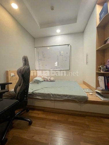 Chung cư Screc, Trường Sa, Q3: 95m2, 3p ngủ, full NT, 17tr/th