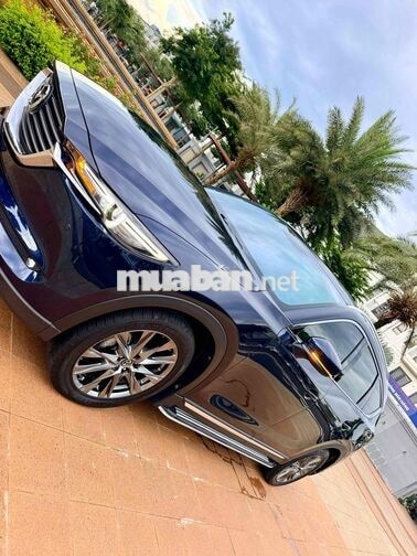 Mazda CX8 Luxury 2020 Xanh 60.000 km