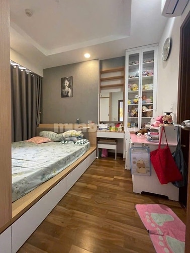 Chung cư Screc, Trường Sa, Q3: 95m2, 3p ngủ, full NT, 17tr/th