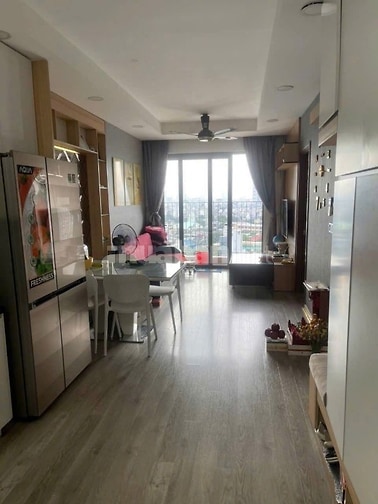 Chung cư Screc, Trường Sa, Q3: 95m2, 3p ngủ, full NT, 17tr/th