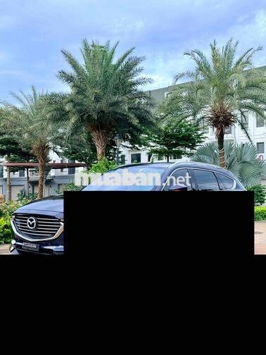 Mazda CX8 Luxury 2020 Xanh 60.000 km