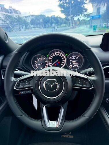 Mazda CX8 Luxury 2020 Xanh 60.000 km