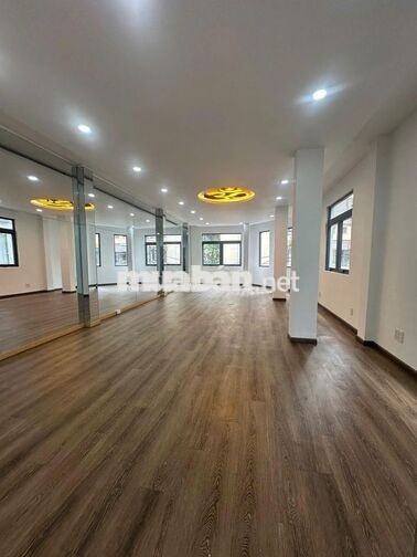 GÓC 2MT KHU Vip PXL - Hoa Lan, P2, PN - Ngang 5m, Sàn Suốt, 350m2 Sàn
