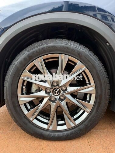 Mazda CX8 Luxury 2020 Xanh 60.000 km