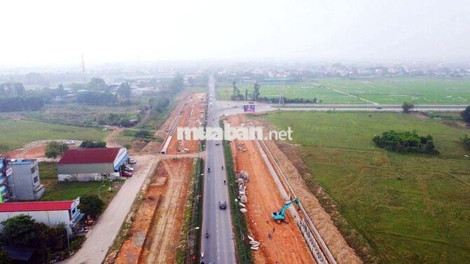 Cho thuê nhà riêng khu đấu giá Miếu thờ quốc lộ 3 Sóc sơn
