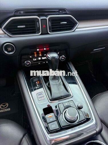Mazda CX8 Luxury 2020 Xanh 60.000 km