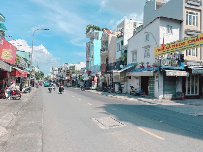 Bán nhà Mặt tiền kinh doanh 6 Lầu THANG MÁY Bùi Đình Tuý, P24, Q.Bình 