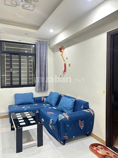 BÁN CĂN HỘ MT PHẠM HỮU LẦU, P. PHÚ MỸ, Q.7, 2,13 TỶ, FULL NỘI THẤT