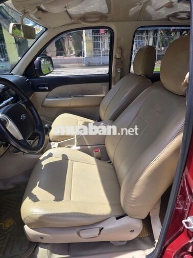Ford Everest 2009 Số sàn Đỏ