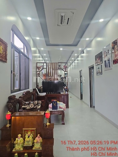 Nhà Vườn Nghỉ Dưỡng - Cách Biển 10Km