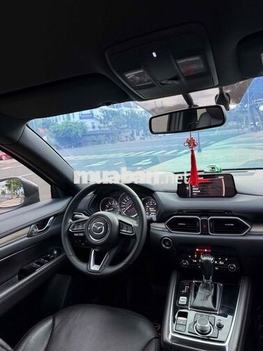 Mazda CX8 Luxury 2020 Xanh 60.000 km