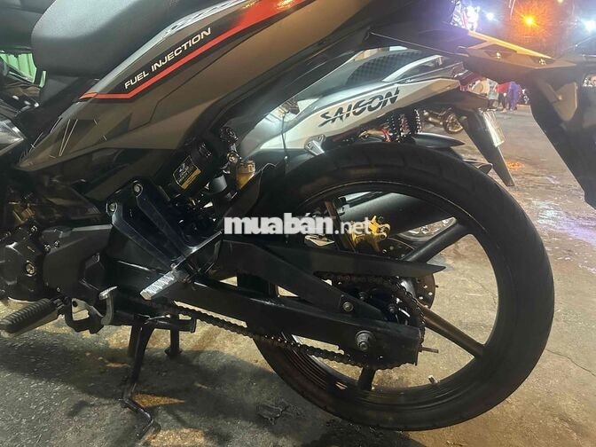 YAMAHA EXCITER 150 up led