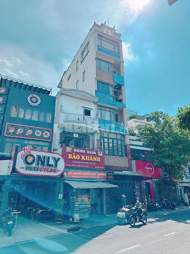 Bán nhà Mặt tiền kinh doanh 6 Lầu THANG MÁY Bùi Đình Tuý, P24, Q.Bình 