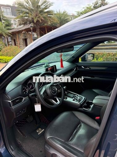 Mazda CX8 Luxury 2020 Xanh 60.000 km