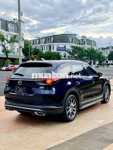 Mazda CX8 Luxury 2020 Xanh 60.000 km