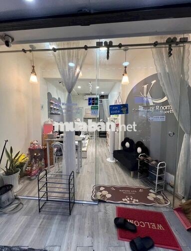 MẶT TIỀN NGUYỄN VĂN ĐẬU GIÁ SIÊU RẺ GẦN TRƯỜNG HỌC, CHUNG CƯ ĐÔNG DÂN