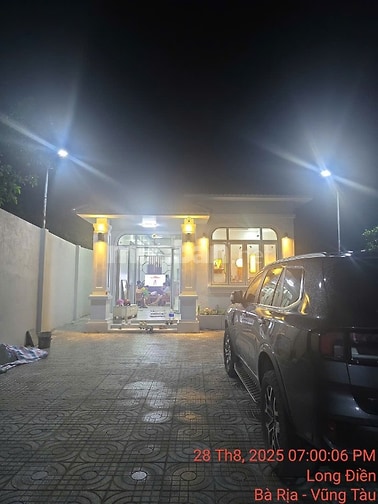 Nhà Vườn Nghỉ Dưỡng - Cách Biển 10Km