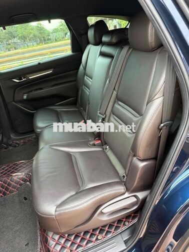 Mazda CX8 Luxury 2020 Xanh 60.000 km
