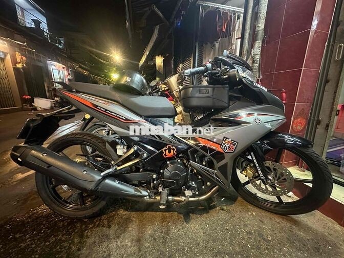 YAMAHA EXCITER 150 up led