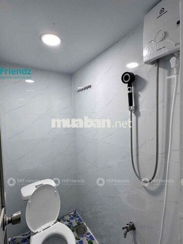 DUPLEX TONE TRẮNG SIÊU ĐẸP - FULL NỘI THẤT GẦN CẦU CHÀ VÀ Q5 Q8